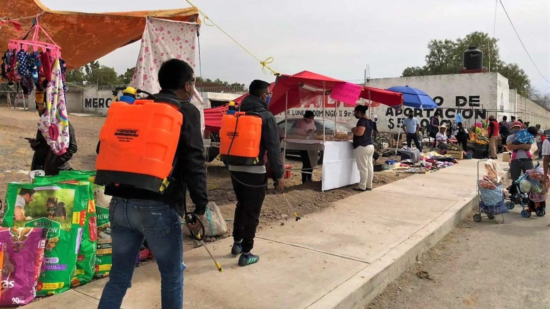 TIANGUIS ACAYUCA